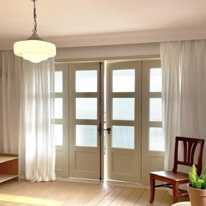 Cloud Rudder Style 4 Forged Bronze Door & Window Hardware