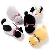 Japan Dozing Kitten Plush Pencil Case and Storage Bag