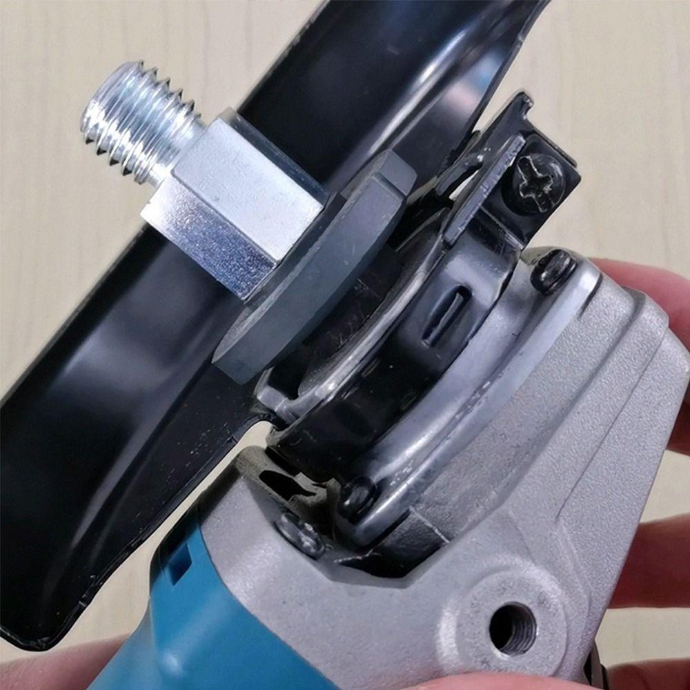 Lengthen Rod M14 to M16 Angle Grinder Adapter Screw M14 to M10 Convert Connector M10 To M14