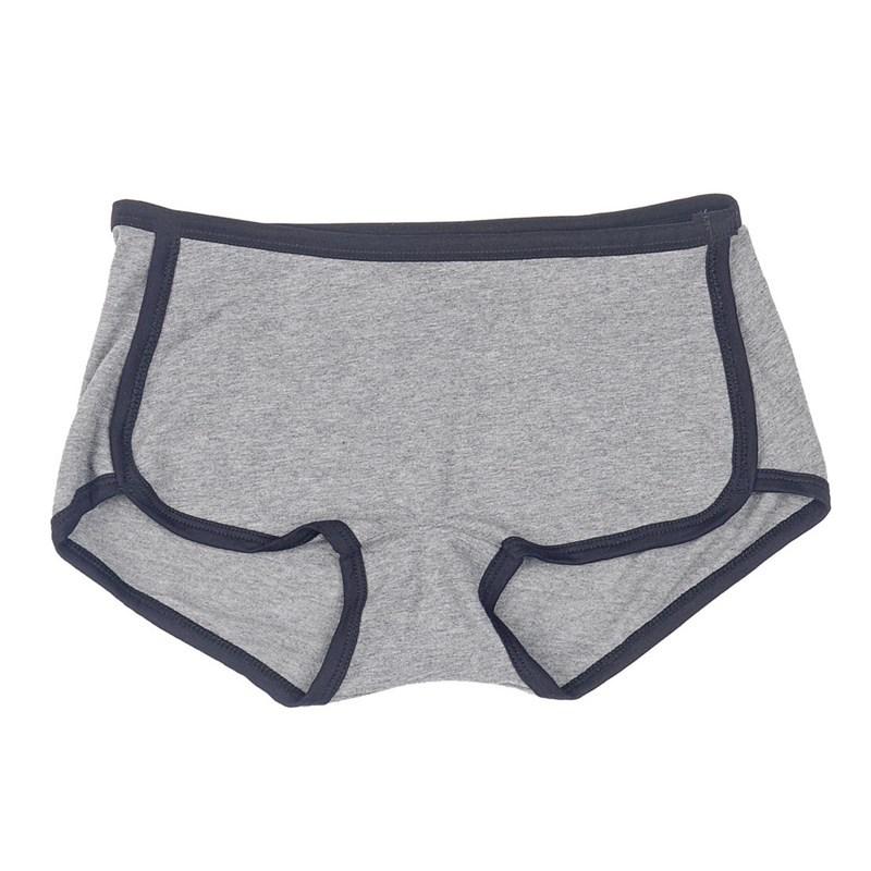 Women's Pure Cotton Sport Boxer Briefs - Hip-Lifting, Breathable, Sexy.