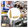Hex Male-Female Motherboard Standoffs Brass Material Nuts Kit Laptop Screws  PCB Assembly
