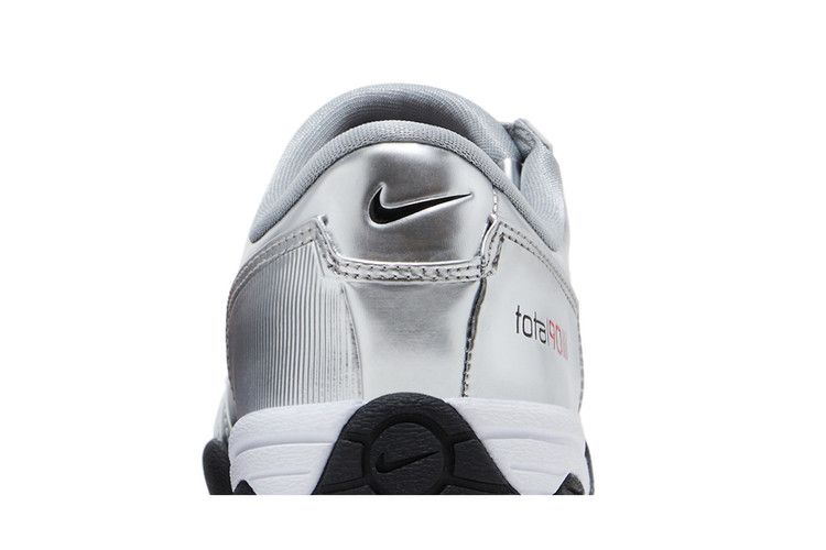 Nike Total 90 3 SP Metallic Silver Black