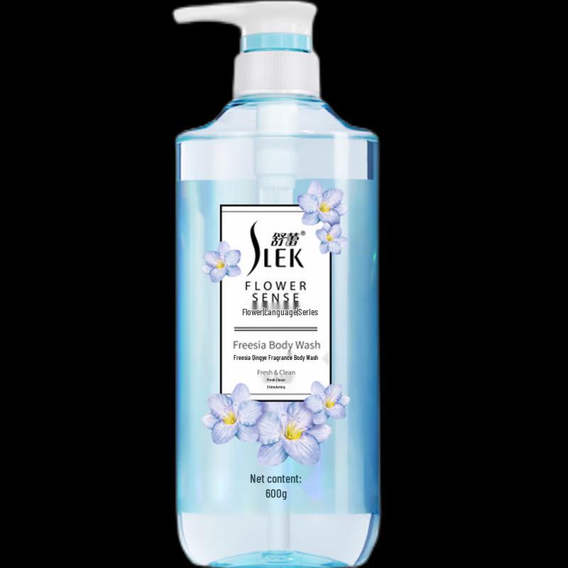 Shu Lei Freesia Scented Shower Gel