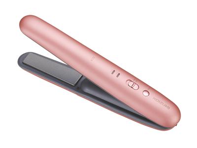Прямой утюг Koizumi Cordless Pink KHS-8640/P