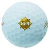 Kasco Golf Ball ZEUSIMPACT2 High Repulsion Golf Ball Dozen ZEUSIMPACT2 White Men's