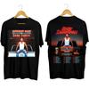 Бейли Циммерман Different Night Same Rodeo Тур 2026 Ограниченный Выпуск Футболка Унисекс Футболка