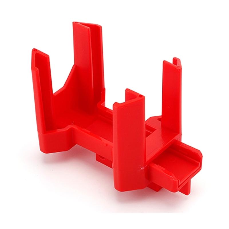 Sturdy Round Valves Locking Mechanism for Water Gas 1/2 4.25Inch Diameter Pipe Tamper Resistant Safety Device 2 Pack