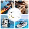 Lower Unit Gear Oil Pump Oil System Pump Gear Ship Steering Systems Kit For Transmission Boat Marine Automotive Car Engine