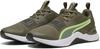 Кроссовки Prospect loden green puma black green glare
