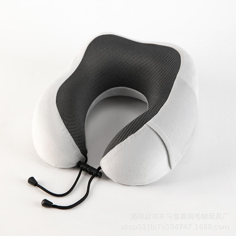 Подушка для путешествий, Подушка для шеи, Поддержка шеи, головы и подбородка, Милая дорожная подушка для шеи с рисунком для мальчиков и девочек, Дорожные аксессуары для самолета, автомобиля, откидывания