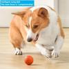 Электрические игрушки для домашних животных, вращающиеся на 360 градусов, перезаряжаемые, умные, вращающиеся, гравитационные, прыгающие, интерактивные принадлежности для собак
