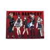 Girls Band Cry 01 Alignment Design [Copyright Illustration] Canvas Board, CVA-GBC-01-0