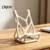 Подставка для настольного телефона, держатель для мобильного телефона, 3D-печатная подставка в стиле скелета, тонкое легкое цельное декоративное украшение для прикроватной тумбочки, гостиной, рабочего стола 3D