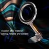 Новый ультрамагнитный автомобильный держатель для телефона, универсальная вращающаяся подставка для смартфона из сплава для автомобилей, антивибрационный автомобильный держатель для навигации