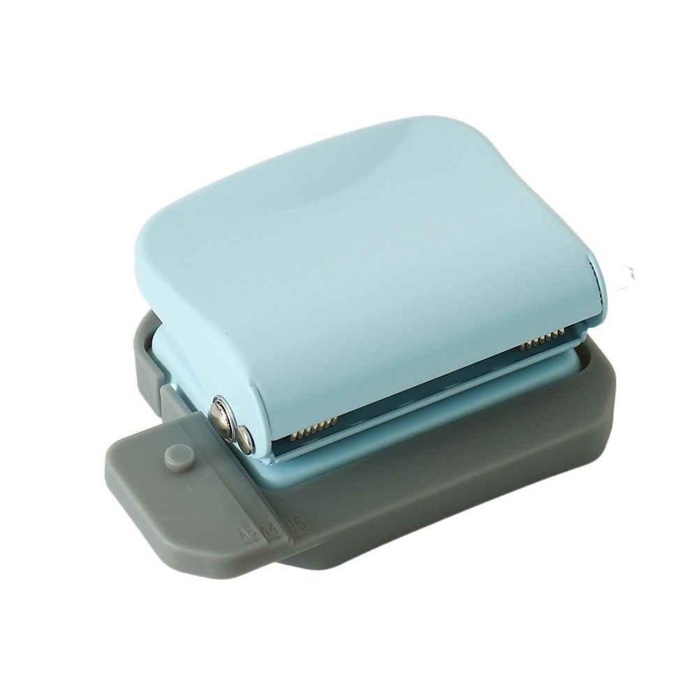 Manual Binding Loose-leaf Punch DIY Scrafts DIY Hole Punch 6-hole Paper Punch Office Supply