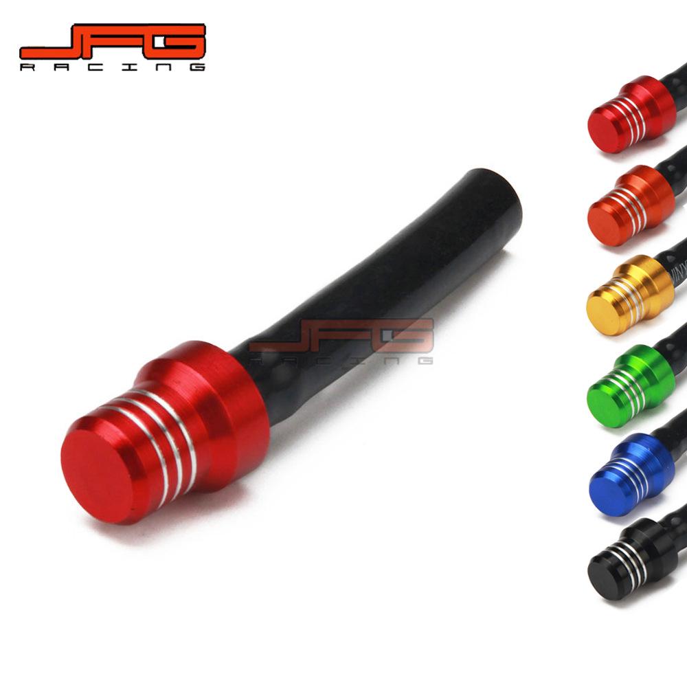 Universal CNC Aluminum Off-Road Motorcycle Fuel Tank Breather Cap