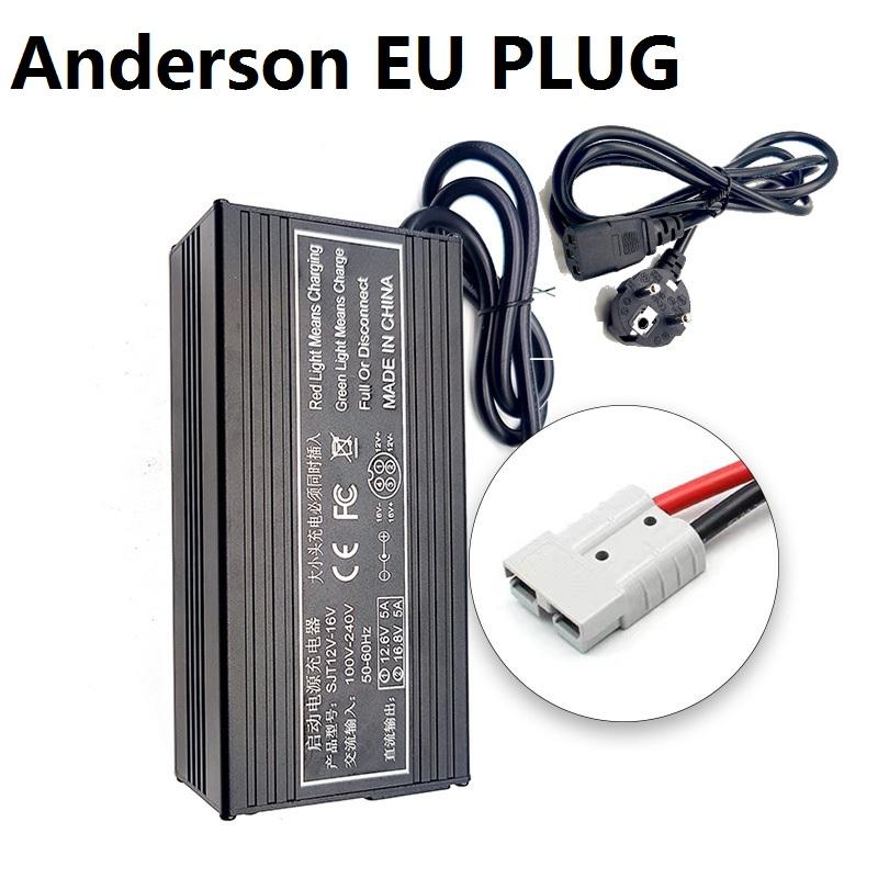 14.6V 20A Smart Lifepo4 зарядное устройство 110-220V 4S 12V высокомощное зарядное устройство для литий-железо-фосфатного аккумулятора с вентилятором