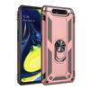Противоударные чехлы-подставки для Samsung A80 A51 A71, задняя крышка для Galaxy A30S A21S A10 A20 A40 A50 A70 S20 FE A81 A91 A31 A41