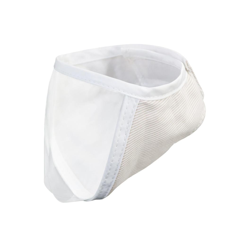 Transparent Cat Eye Mask, Anti Bite and Anti Calling, Anti Bite and Cleaning Face Mask, Breathable and Open Vision Wild Cat Head Cover