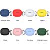 Color Accessories Shockproof Bluetooth Earphone Liquid Silicone Cover Soft Shell Protective Case