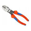 Pliers with diagonal cut 180 mm