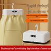 Foldable Intelligent Quick-Dry Clothes Dryer with Sterilization