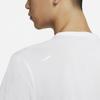 Nike Мужская футболка Dri Fit Rise 365 Белая CZ9185-100