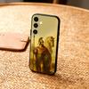 O-Odyssey G-Greece Чехол для телефона Samsung A73,A21s,A22,A31,A32,A52,A53,A71,A80, Мягкий черный корпус