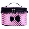 Portable Travel Toiletry Makeup Cosmetic Bag Organizer Holder Handbag