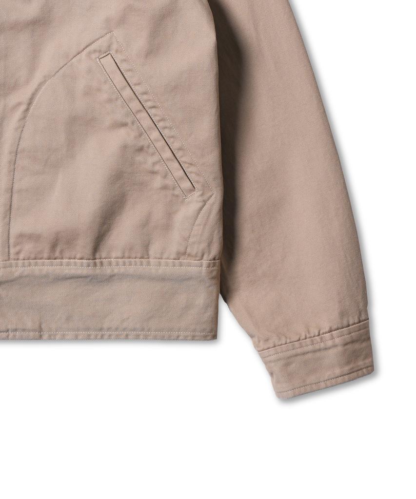 Bants Npg Twill Cotton Sports Jacket - Khaki