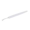 White Crochet Latch Tool For All 4.5Mm Standard Gauge Knitting Machine Weave