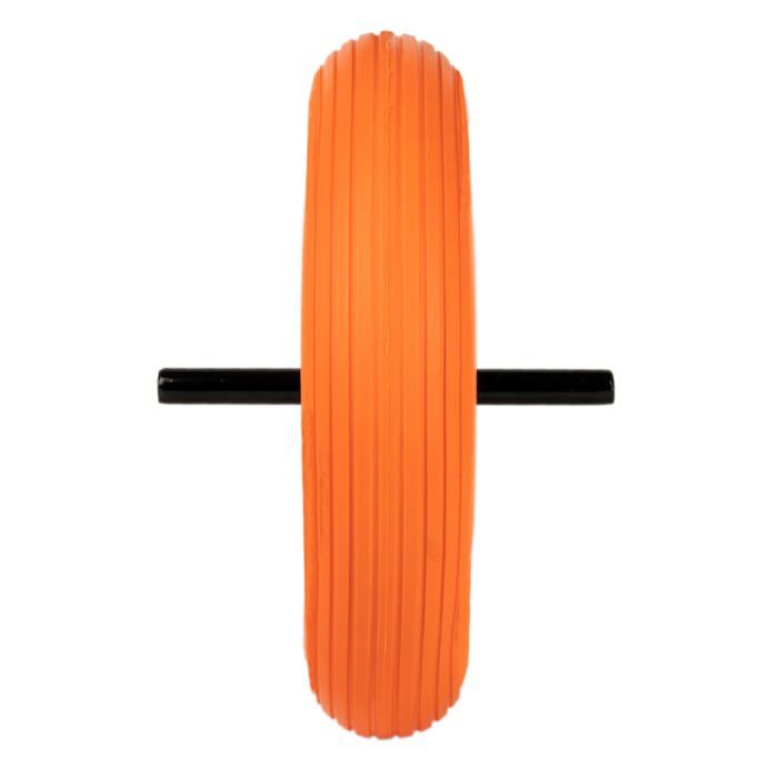 Roue increvable de Chantier - COFAN - 09402702 - Diamètre 350 mm - Tige 20 mm - Poids 140 kg