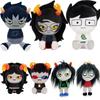 Игра Homestuck Плюшевая игрушка Вриска Серкет Каркат Джон Эгберт Мягкая кукла Арадия Мегидо Соллукс Каптор Аниме Подарок на день рождения Рождество