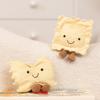 Fun Italian Dumplings Food Plush Toy Doll Cute Toy