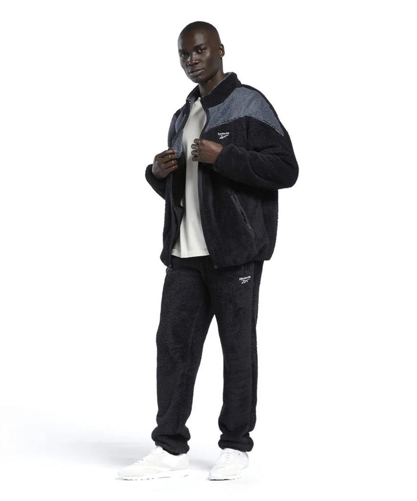 Reebok Брюки Sherpa Cl F Vector - Черный / Ib8446