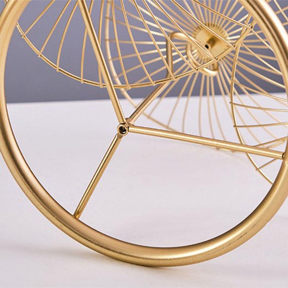 Нелегко деформируемая железная подставка для фруктов, простая в установке, стойка для хранения десертов, кухня