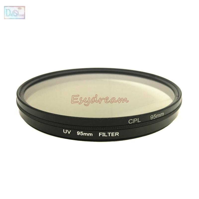 82mm 86mm 95mm Circular Polarizer CPL Filter Lens Protection for Canon Nikon Sony Pentax Olympus Camera Lenses 82 86 95 mm