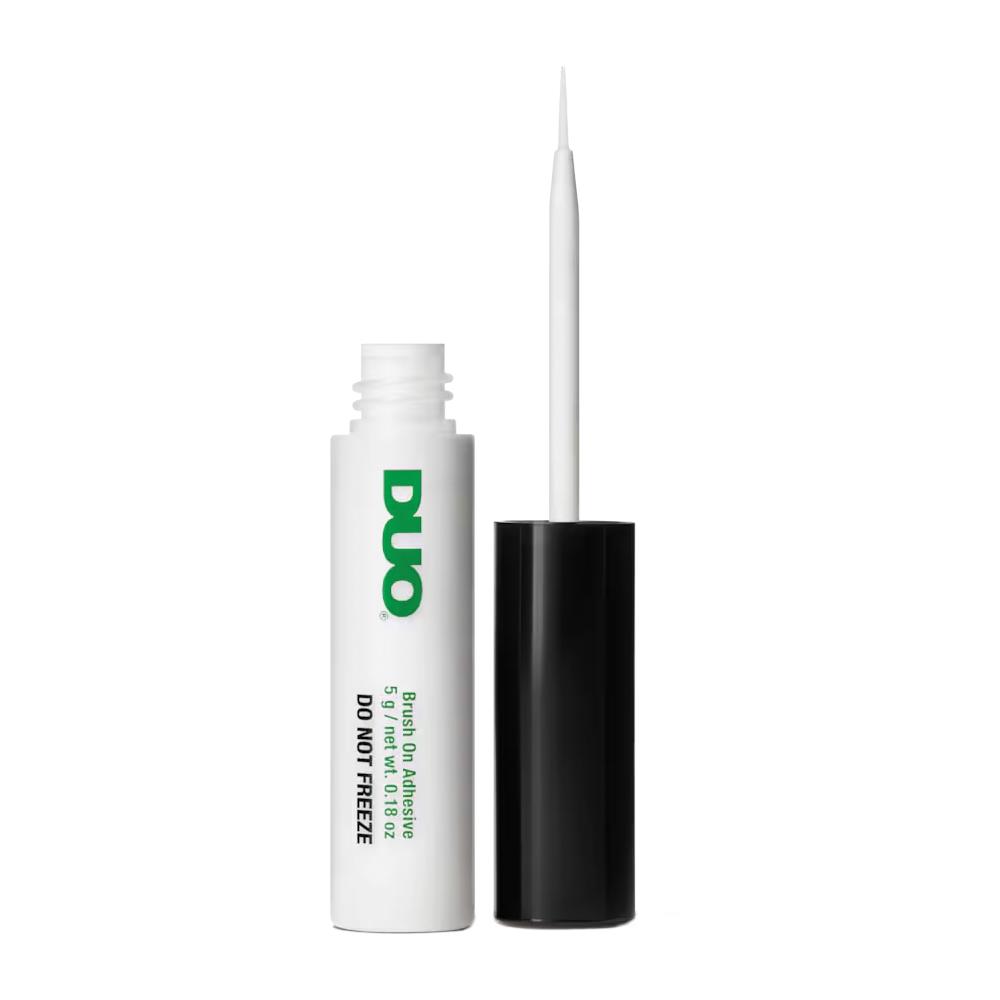 Bezbarwny klej do sztucznych rzęs DUO Brush On Ardell z wit. A, E i C 5 ml