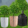 Heat Preservation Plant Insulation Cover Breathable Winter Plant Cover Small Young Trees