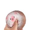 Quick Rebound Cartoon Hedgehog Decompression Toys Animals  Fun   Christmas