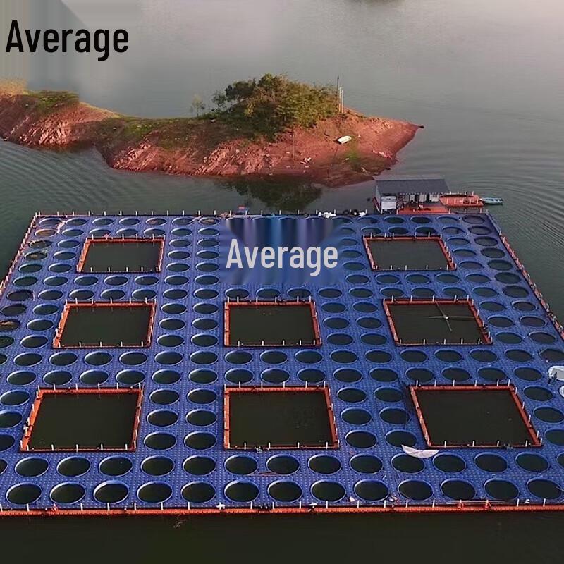 Modular Floating Dock Pontoon