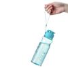 550ML Outdoor Sport Multi-color Water Bottle Large Capacity Water Cup Plastic