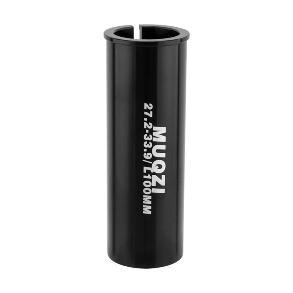 27.2/30.4 Seat Post Reducing Sleeve Tube Conversion Extended Reducing Sleeve Road Bike