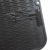Large Multifunctional Silicone Placemat Dish Drying Mat Kitchen Draining Table Drain Mat Sink Non-s