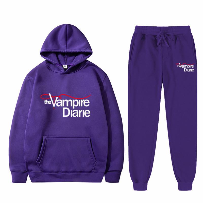 Новый набор: Худи и леггинсы The Vampire Diaries
