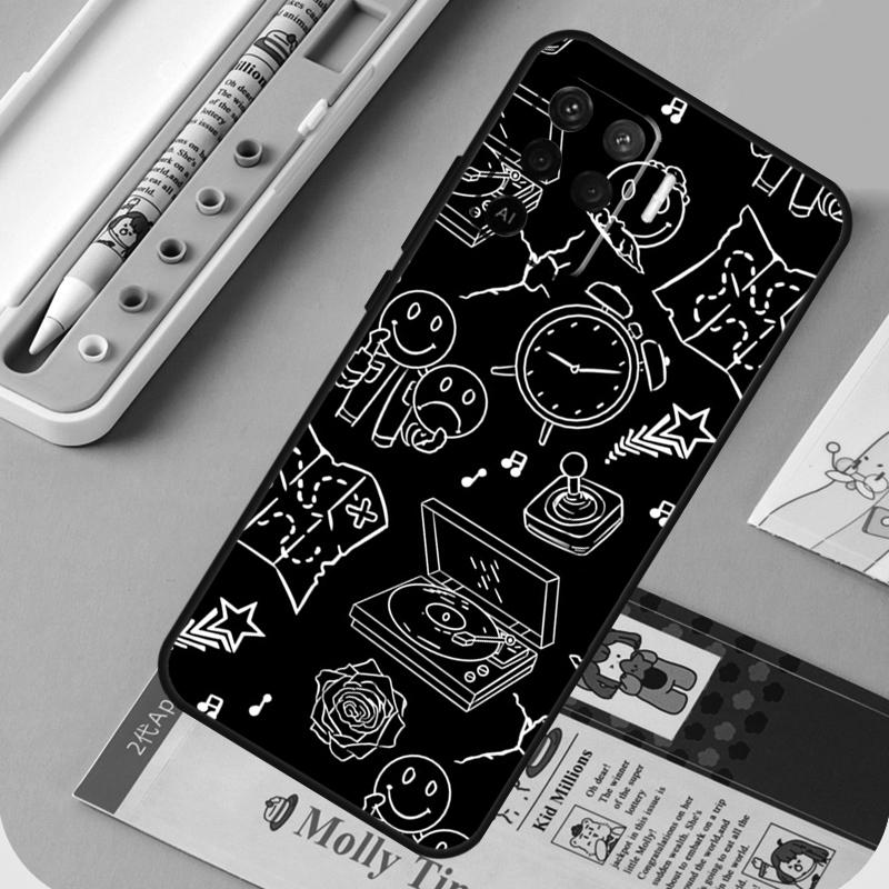 Life Is Strange For Oppo A17 A18 A94 A74 A54 A15 A38 A58 A78 A98 A40 A60 A80 A16 A76 A96 A57 A77 A5 Pro Case