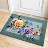 European Style Entrance Door Mats for Living Room, Porch, or Foyer