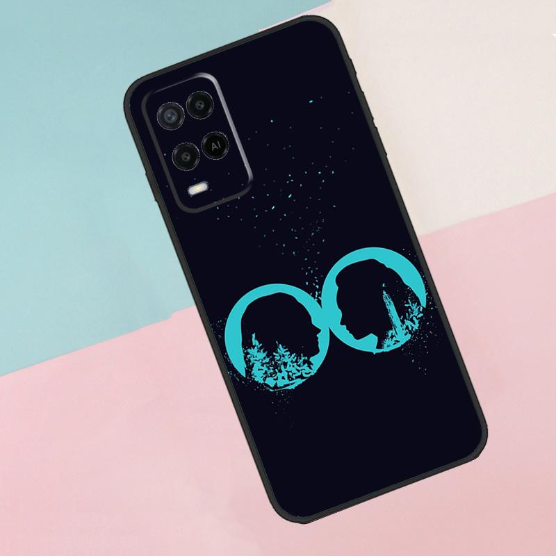 The 100 Heda Lexa For Oppo A17 A77 A60 A74 A94 A54 A18 A38 A58 A78 A98 A40 A80 A16 A76 A96 A15 A57S Phone Case