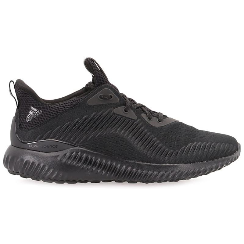 Adidas Кроссовки Alphabounce+ 'Triple Black' FW4685