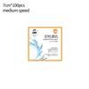 7cm/9cm/11cm 100pcs Filter Paper Chemical Analysis Industrial Oil Testing Filter Paper The Oil Filter Paper Lab Qualitative